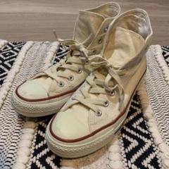 【CONVERSE】ハイカット スニーカー