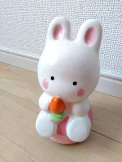 サンリオ╱チアリーチャム╱陶器製貯金箱╱当時物 サンリオ╱チアリーチャム╱陶器製貯金箱╱当時物 - メルカリ