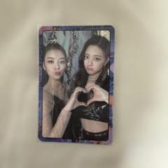 ITZY WANNABE トレカ　ユナ　リア