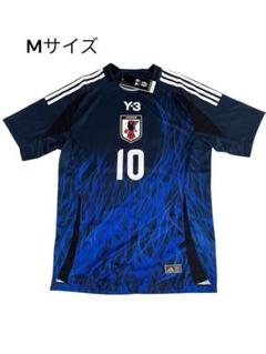 日本代表 久保建英 ユニホーム 10番ネーム入り Mサイズ adidas アディダス サッカー日本代表 2022 ホーム レプリカ