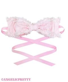 angelic pretty♡ヘッドドレス2点セット♡未使用 楽天市場】angelic pretty ヘッドドレスの通販
