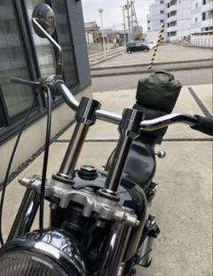 2025年最新】sr400 ハンドルライザーの人気アイテム - メルカリ