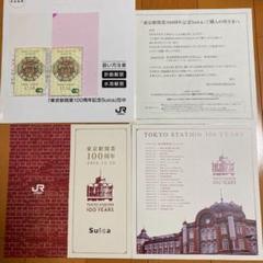 (値下げ)東京駅開業100周年記念Suica 2枚セット
