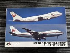 国際線就航50周年　BOEING747-400 1/200 未組立て Amazon.co.jp: 全日空商事 1/400 B747-400 ANA 国際線退役記念