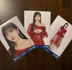 乃木坂46 生写真 久保史緒里 紅白2022衣装1 乃木コレ 久保史緒里 紅白2022衣装 - メルカリ