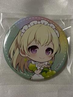 千早愛音　バンドリ スイパラ 缶バッジ　5 スイーツパラダイス　ミニキャラ 千早愛音 バンドリ スイパラ 缶バッジ 5 スイーツパラダイス