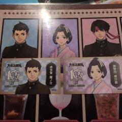 大逆転裁判 花やしき　缶バッジ 　7個　龍之介　寿沙都　亜双義　バンジークス 2025年最新】御琴羽寿沙都の人気アイテム - メルカリ