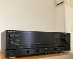 KENWOOD プリメインアンプ - メルカリ