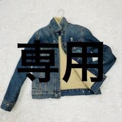 ZARA MAN デニム ボア モッズコート M ザラ - メルカリ