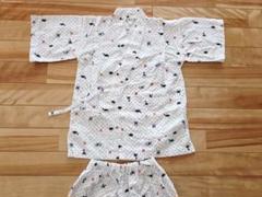 大人気カブトムシ 甚平 パンツセット 120cm