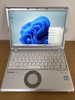 Panasonicノートパソコン