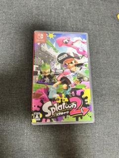Splatoon 2 Nintendo Switch ソフト