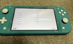 Switchライト　ブルー