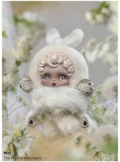 確実正規品　スカルパンダ　mist ぬいぐるみ POPMART SKULLPANDA スカルパンダ Mist ぬいぐるみ - メルカリ