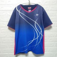 YONEX　ヨネックス　ゲームシャツ　ウェア　大きめサイズ　XO