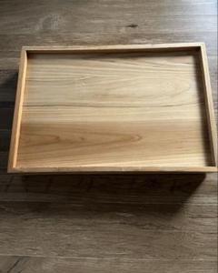 木製トレー3枚セット　カフェ風