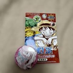 15. ONEPIECE プチ缶バッチ 幼少期 子供時代 セット　ワンピース ONE PIECE ワンピース コレクション缶バッジ プチ 子供時代 サボ