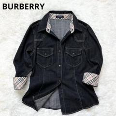 BURBERRY（デニム ・ シャツ）のフリマアイテム一覧