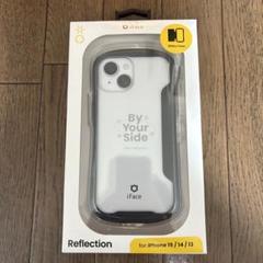 【新品】【未開封】iFace iPhone 15 14 13 ベージュ　手帳型