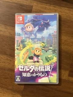 ゼルダの伝説　知恵のかりもの　Nintendo Switch