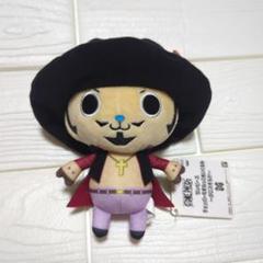 ワンピース　チョッパーのまねっこぬいぐるみ　クロスギルド
