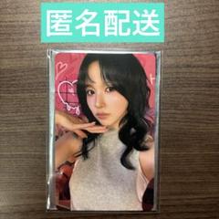 TWICE THIS IS FOR popup 購入特典トレカ ミナ
