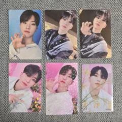 ホシ seventeen happy birthday トレカ アルバム セットの通販