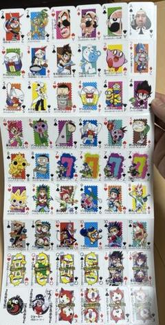 美品　スポーツ・芸能　オールスタートランプ　少年ブック特大号付録　昭和のおもちゃ 美品 スポーツ・芸能 オールスタートランプ 少年ブック特大号