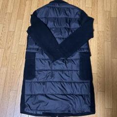 黒ロングコート　URBAN RESEARCH 38のサムネイル