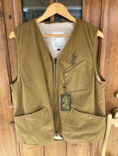 おトク情報がいっぱい！ VIN＆AGE メルカリ - 42 サイズ デッキベスト VTJ5 TYPE バイクウェア・装備
