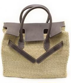 るん様専用❣️新品❗️SEA カゴバックM 24年製造