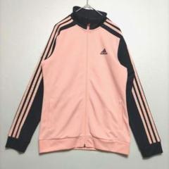 00s adidas トラックジャケット ピンク 平成女児 平成ギャル