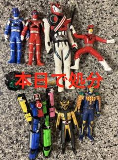 2025年最新】仮面ライダー 戦隊の人気アイテム - メルカリ