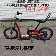 ピープル☆キックル☆メタリックレッド