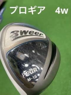 SWEEP フェアウェイウッド(Ladies') | レディス | プロギア