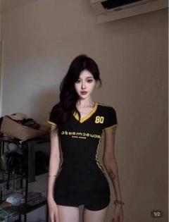 SHEIN シーイン トップス Tシャツ 完売品 韓国ファッション 新品未使用