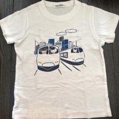 ファミリア　新幹線イラスト Tシャツ 90cm 2025年最新】ファミリア 新幹線の人気アイテム - メルカリ