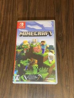 Nintendo Switch マインクラフト