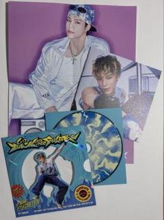 nctdream Digipack ジェノ