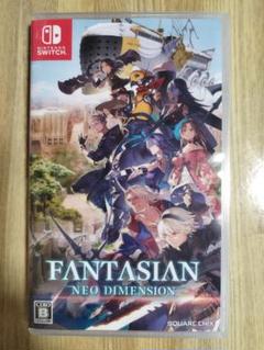 FANTASIAN Neo Dimension　ポスター　限定　レア 2025年最新】fantasia neoの人気アイテム - メルカリ