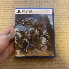 MONSTER HUNTER WILDS PS5