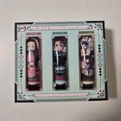 鬼滅の刃　ハンドクリーム　コレクション　セット　竈門炭治郎　竈門禰豆子　柱