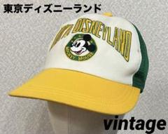 2025年最新】DISNEY VINTAGE メンズ キャップの人気アイテム