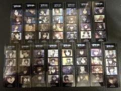 【そら】蒼穹のファフナー　popupショップ特典フィルムしおりコンプセット 蒼穹のファフナー ポップアップストア 特典しおり フィルム風 12