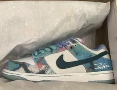 中古美品 NIKE DUNK LOW PRO SB FUTURA提案カラー 28 5月18日,22日発売【Futura x Nike SB Dunk Low】Futuraの世界
