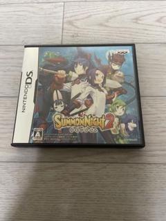 DS サモンナイト2