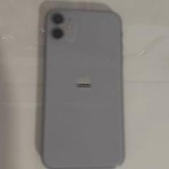 パープル iPhone 11 本体 64GB