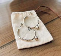 DAUGHTERS JEWELRY 片耳ピアス Piece - DAUGHTERS JEWELRY