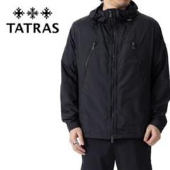 値下げ　極美品 タトラス ビームス別注 ナイロン ジャケット ブルゾン TATRAS（タトラス）＞新作 ナイロンブルゾン入荷しました