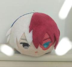 僕のヒーローアカデミア 轟焦凍 もちマス ぬいぐるみ ヒーロースーツ Amazon.co.jp: 僕のヒーローアカデミア Mocchi-Mocchi